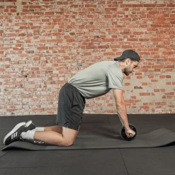 Ab Wheel, magehjul - Styrketrening - Ab Wheel, magehjul