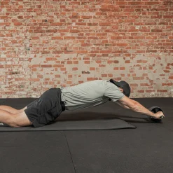 Ab Wheel, magehjul - Styrketrening - Ab Wheel, magehjul