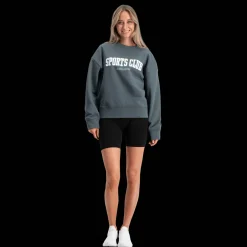 Ace Boyfriend Crew, collegegenser, dame - Collegegenser - Ace Boyfriend Crew, collegegenser, dame