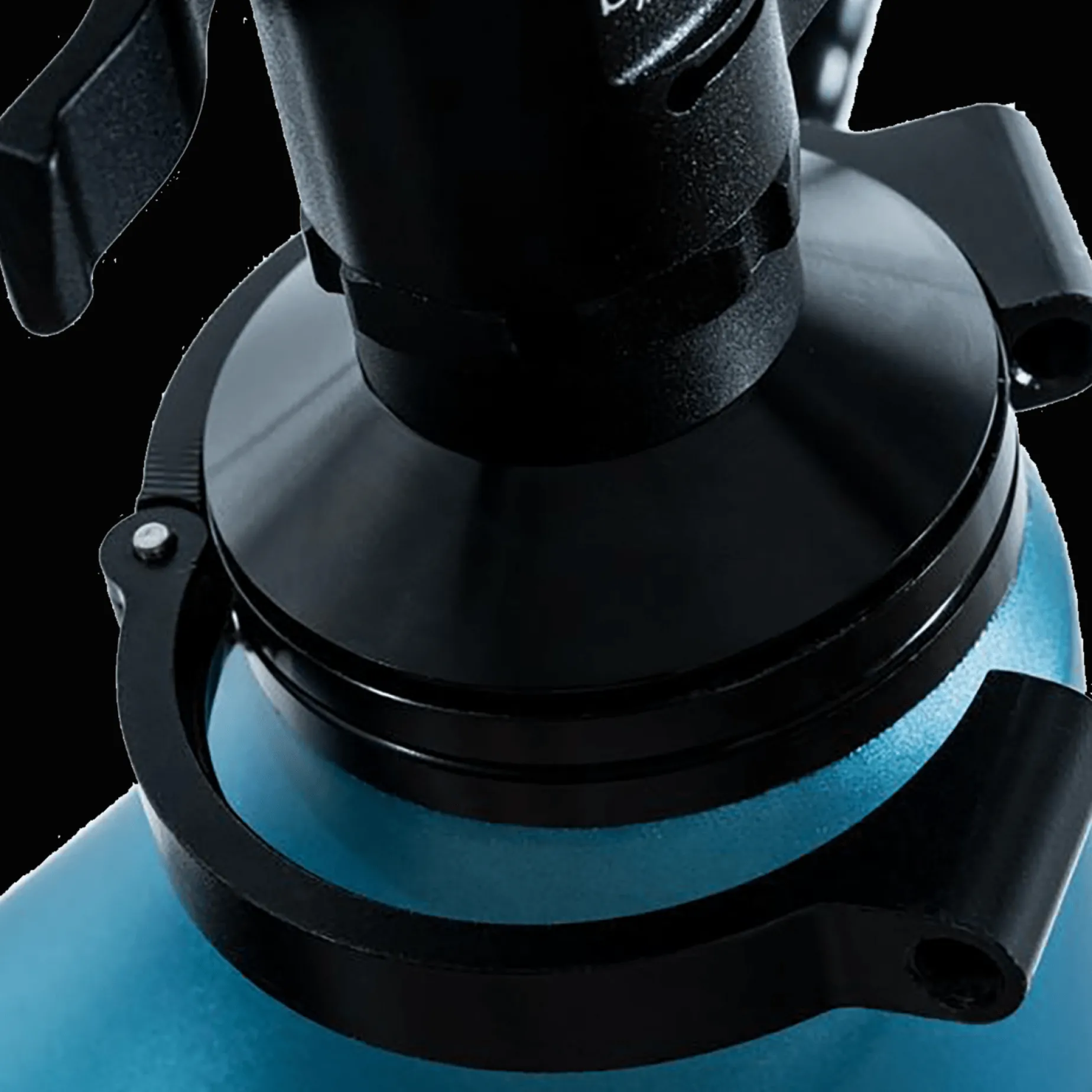 ACID Front Carrier HIC RILink Black, bagasjebærer - Resevedeler Elsykkel - ACID Front Carrier HIC RILink Black, bagasjebærer