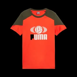 Active Sports Polye Tee, t-skjorte, junior - Trenings T-Skjorte - Active Sports Polye Tee, t-skjorte, junior