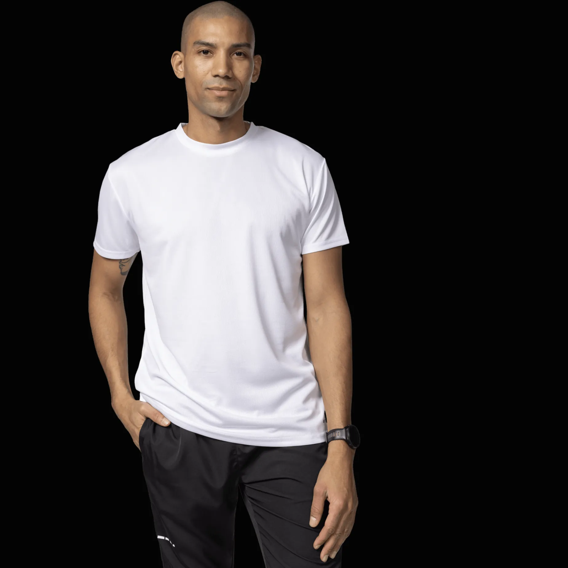 Active T-Shirt, t-skjorte, herre - Trenings T-Skjorte - Active T-Shirt, t-skjorte, herre