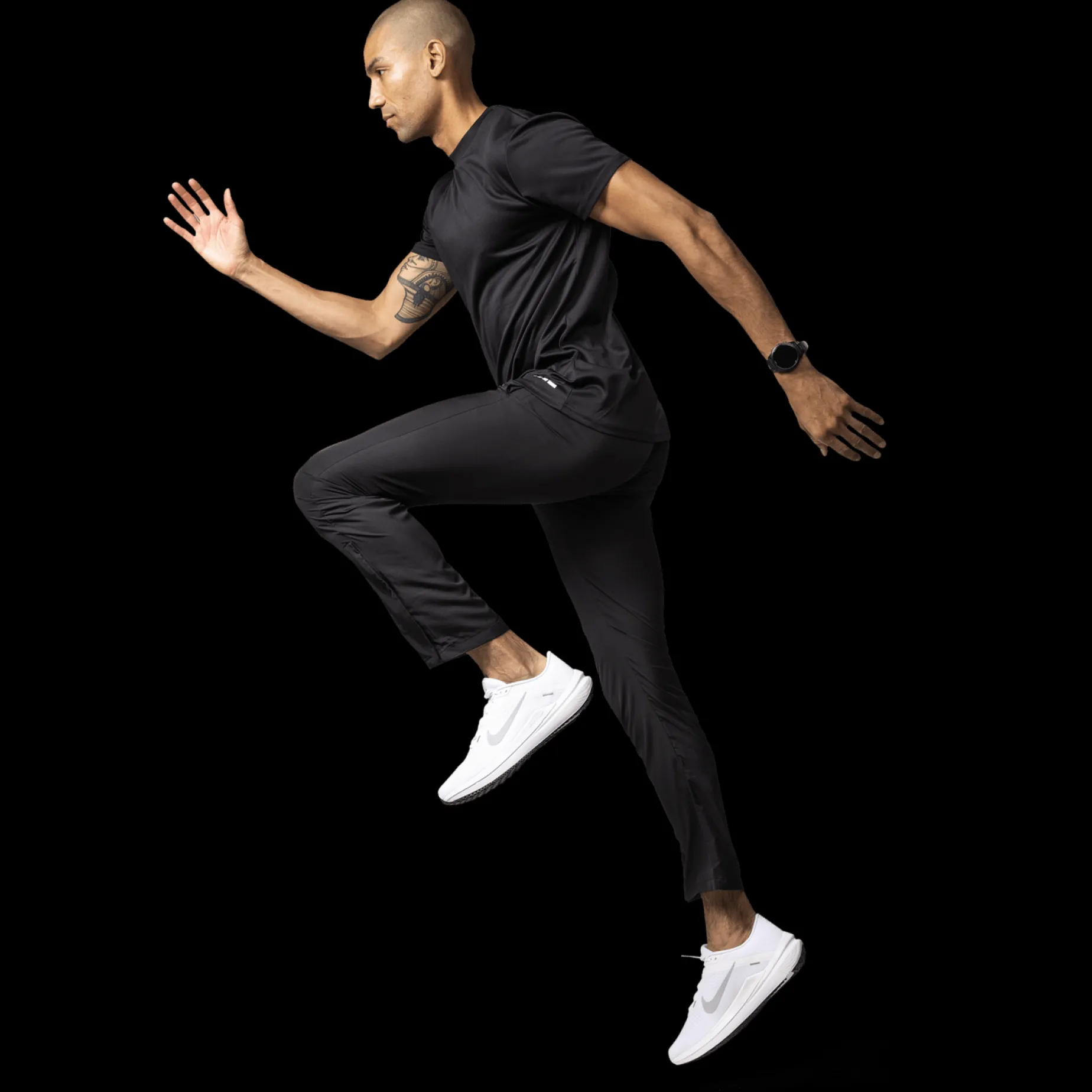 Active T-Shirt, t-skjorte, herre - Trenings T-Skjorte - Active T-Shirt, t-skjorte, herre