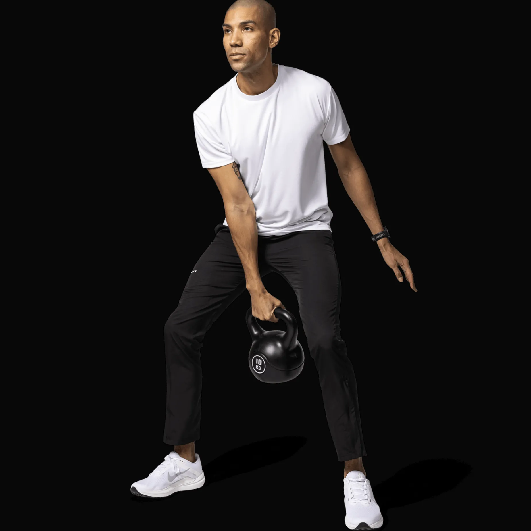 Active T-Shirt, t-skjorte, herre - Trenings T-Skjorte - Active T-Shirt, t-skjorte, herre