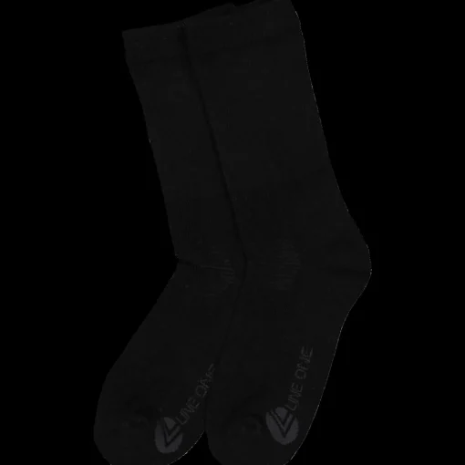 Active Wool Crew, sokker junior - Bomullssokker - Active Wool Crew, sokker junior