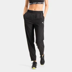 Active Woven Pants, treningsbukse, dame - Treningsklær Dame - Active Woven Pants, treningsbukse, dame