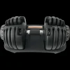 Adjustable Dumbbell 2,5-24 kg, justerbar dumbbell - Manualer - Adjustable Dumbbell 2,5-24 kg, justerbar dumbbell