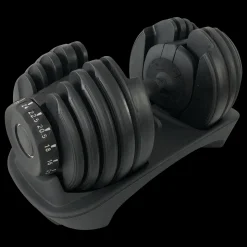 Adjustable Dumbbell 2,5-24 kg, justerbar dumbbell - Manualer - Adjustable Dumbbell 2,5-24 kg, justerbar dumbbell