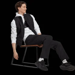 AEROREADY Essentials Stanford Traksuit Bottoms, joggebukse, herre - Fritid- & Joggebukser - AEROREADY Essentials Stanford Traksuit Bottoms, joggebukse, herre