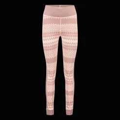 Agnes Pants, ullongs, dame - Ullundertøy underdel dame - Agnes Pants, ullongs, dame