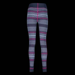 Agnes Pants, ullongs, dame - Ullundertøy underdel dame - Agnes Pants, ullongs, dame