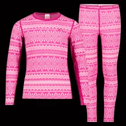 Agnes Set, ullundertøy, junior - Undertøyssett - Agnes Set, ullundertøy, junior