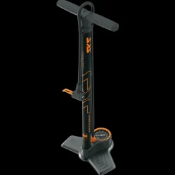 AIR X-PLORER 10.0 floorpump, gulvpumpe sykkel - Sykkelpumpe - AIR X-PLORER 10.0 floorpump, gulvpumpe sykkel