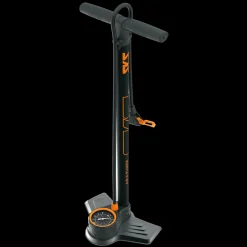 AIR X-PLORER 10.0 floorpump, gulvpumpe sykkel - Sykkelpumpe - AIR X-PLORER 10.0 floorpump, gulvpumpe sykkel
