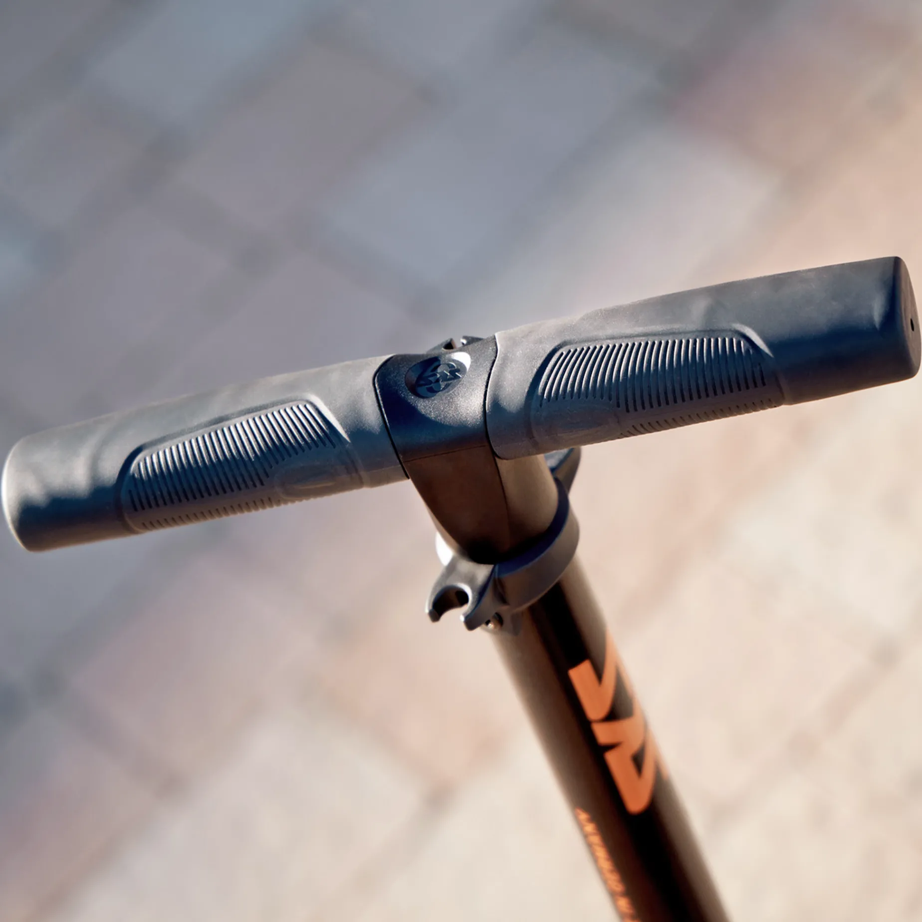 AIR X-PLORER 10.0 floorpump, gulvpumpe sykkel - Sykkelpumpe - AIR X-PLORER 10.0 floorpump, gulvpumpe sykkel