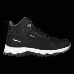 Akkarvik 2 Mid Waterproof, tursko junior - Tursko & Fjellsko Barn & Junior - Akkarvik 2 Mid Waterproof, tursko junior