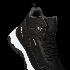 Akkarvik 2 Mid Waterproof, tursko junior - Tursko & Fjellsko Barn & Junior - Akkarvik 2 Mid Waterproof, tursko junior