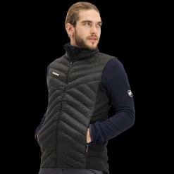 Albula IN Hybrid Vest Men 22/23, vest herre - Mellomlagsjakke - Albula IN Hybrid Vest Men 22/23, vest herre