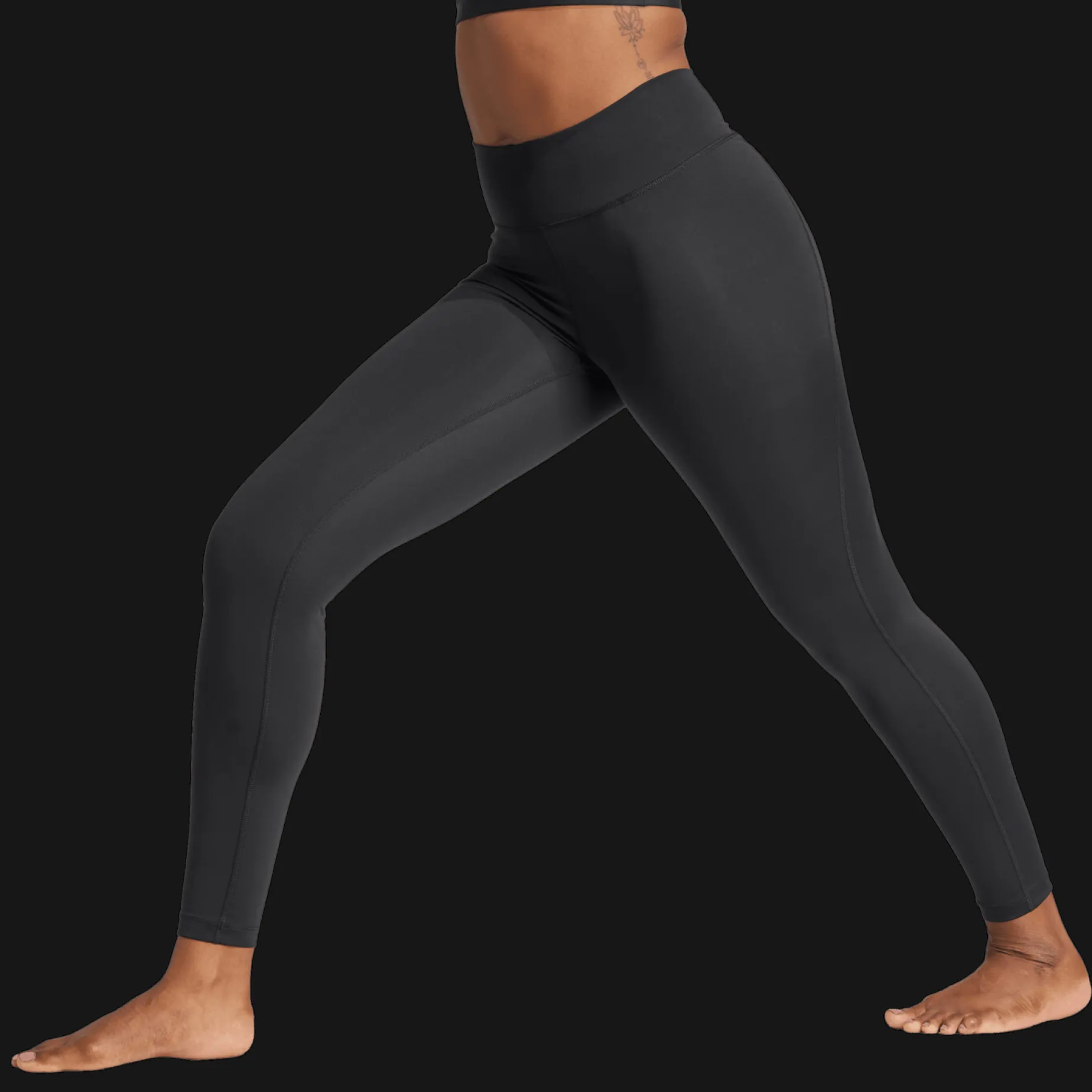 All Me Essentials Full-Length Leggings, treningstights, dame - Treningstights - All Me Essentials Full-Length Leggings, treningstights, dame