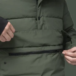 Alpine Anorak Liftie Puffer 23/24, anorakk, skijakke, herre - Skijakke Herre - Alpine Anorak Liftie Puffer 23/24, anorakk, skijakke, herre