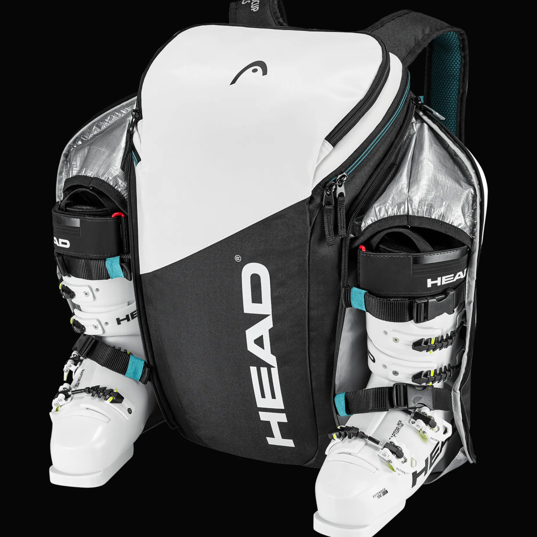 Alpine Bags Rebels Backpack 24/25, ryggsekk - Ski- & Snowboardtransport - Alpine Bags Rebels Backpack 24/25, ryggsekk