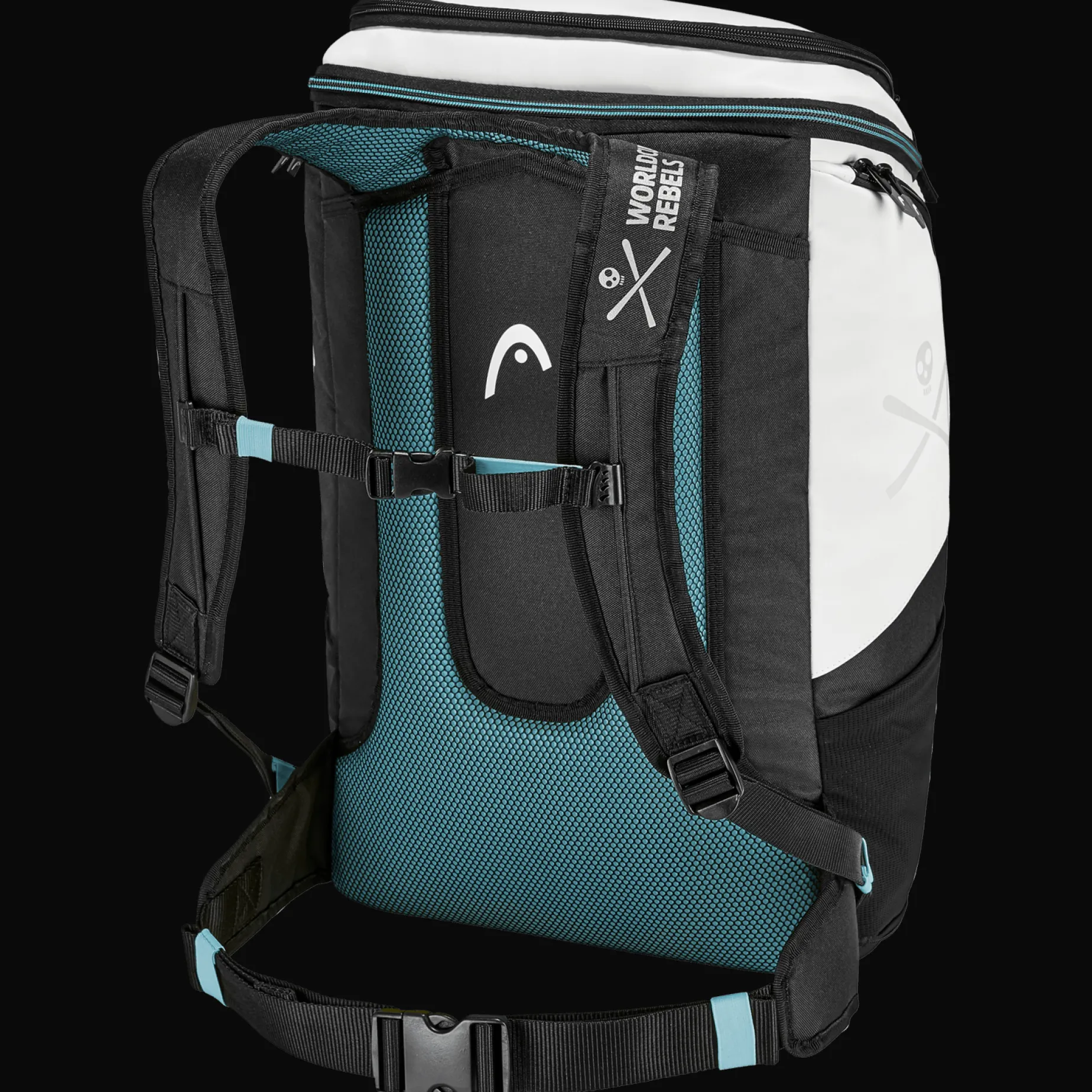 Alpine Bags Rebels Backpack 24/25, ryggsekk - Ski- & Snowboardtransport - Alpine Bags Rebels Backpack 24/25, ryggsekk