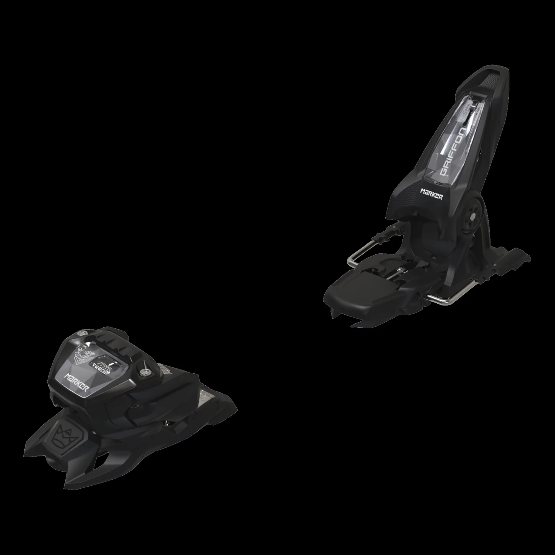 Alpine Bindings Griffon 13 ID 110 mm 24/25, frikjørings- og allmountainbinding, unisex - Alpinbindninger - Alpine Bindings Griffon 13 ID 110 mm 24/25, frikjørings- og allmountainbinding, unisex