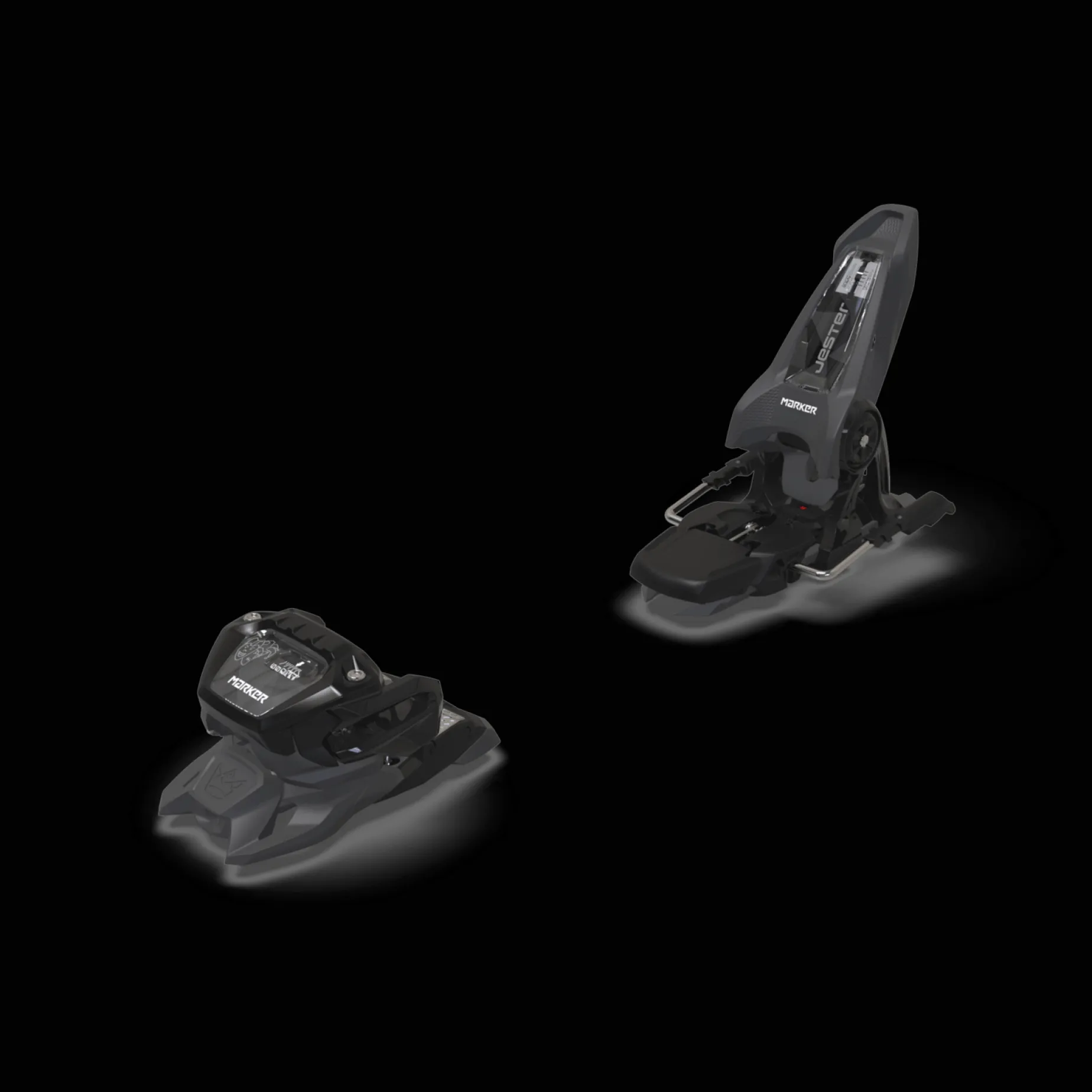 Alpine Bindings Jester 16 ID 110mm 24/25, frikjøringsbinding, unisex - Alpinbindninger - Alpine Bindings Jester 16 ID 110mm 24/25, frikjøringsbinding, unisex