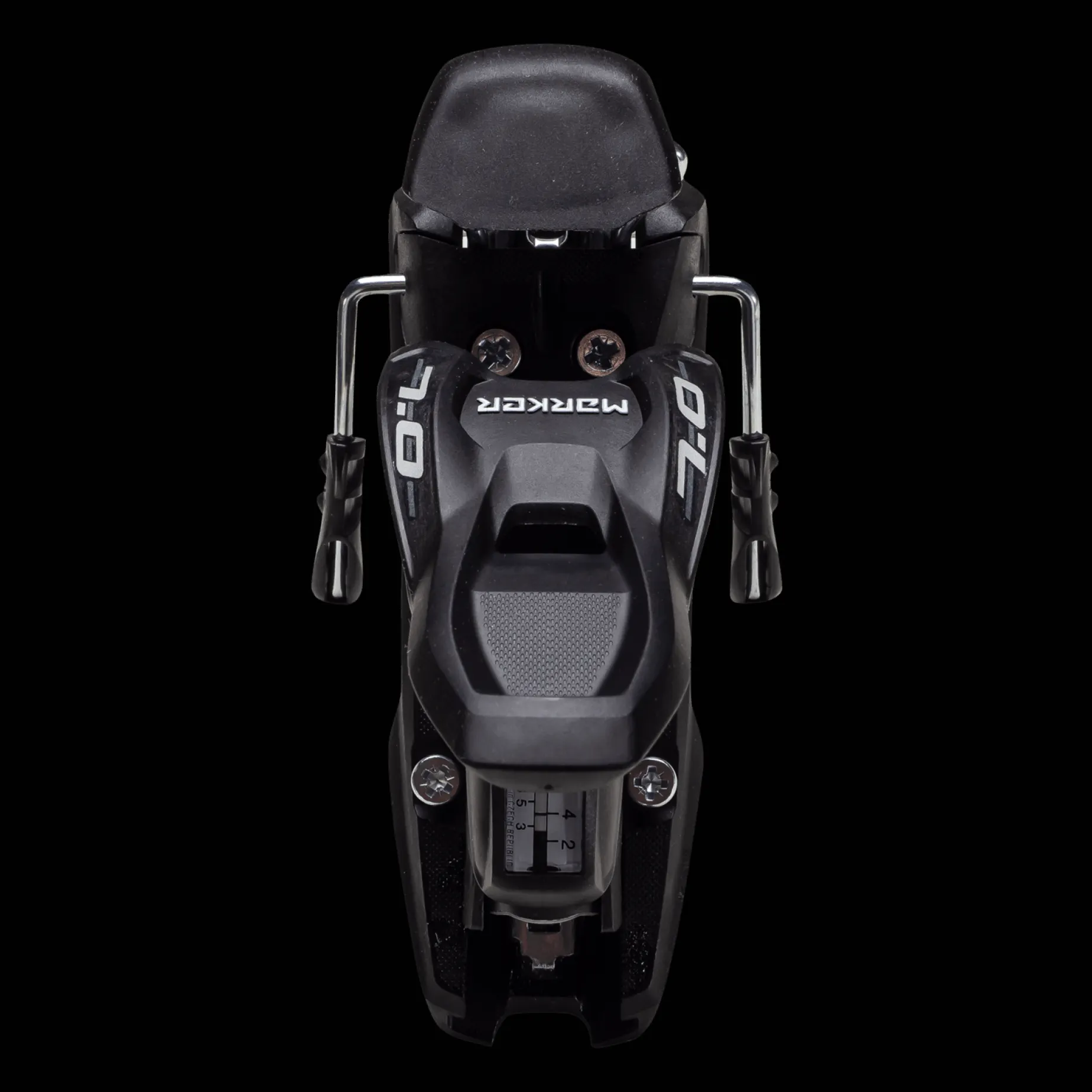 Alpine Bindings Jrs 7.0 70 mm 24/25, alpinbinding, junior - Alpinbindninger - Alpine Bindings Jrs 7.0 70 mm 24/25, alpinbinding, junior