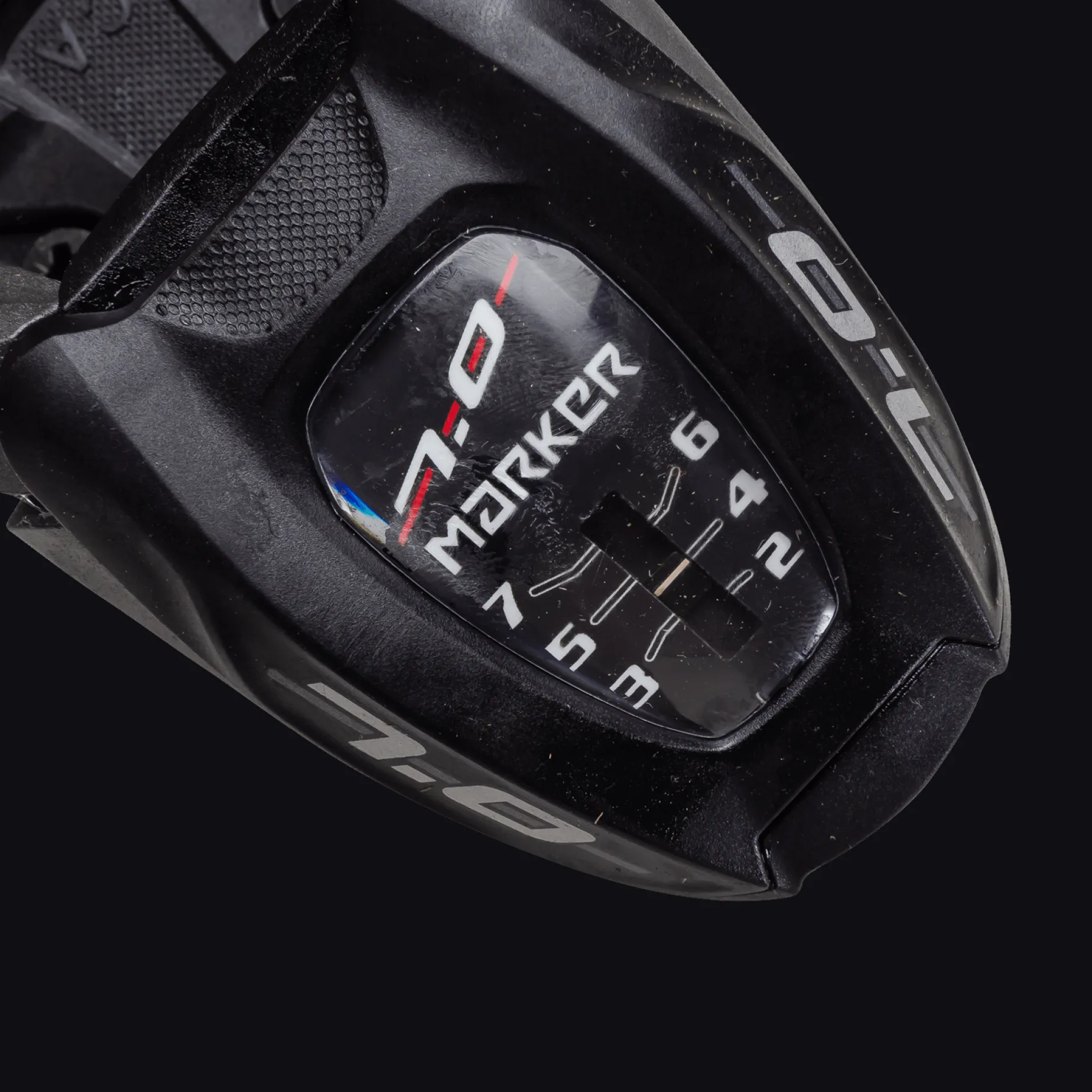 Alpine Bindings Jrs 7.0 70 mm 24/25, alpinbinding, junior - Alpinbindninger - Alpine Bindings Jrs 7.0 70 mm 24/25, alpinbinding, junior