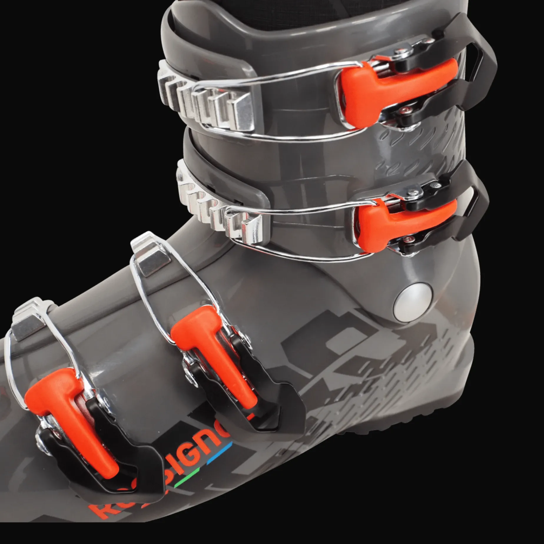 Alpine Boots JR J4 HERO 24/25, alpinstøvel, junior - Alpinstøvler - Alpine Boots JR J4 HERO 24/25, alpinstøvel, junior