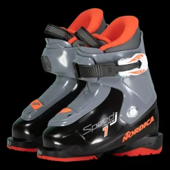Alpine Boots JR Speedmachine J 1 24/25, alpinstøvel junior - Alpinstøvler - Alpine Boots JR Speedmachine J 1 24/25, alpinstøvel junior