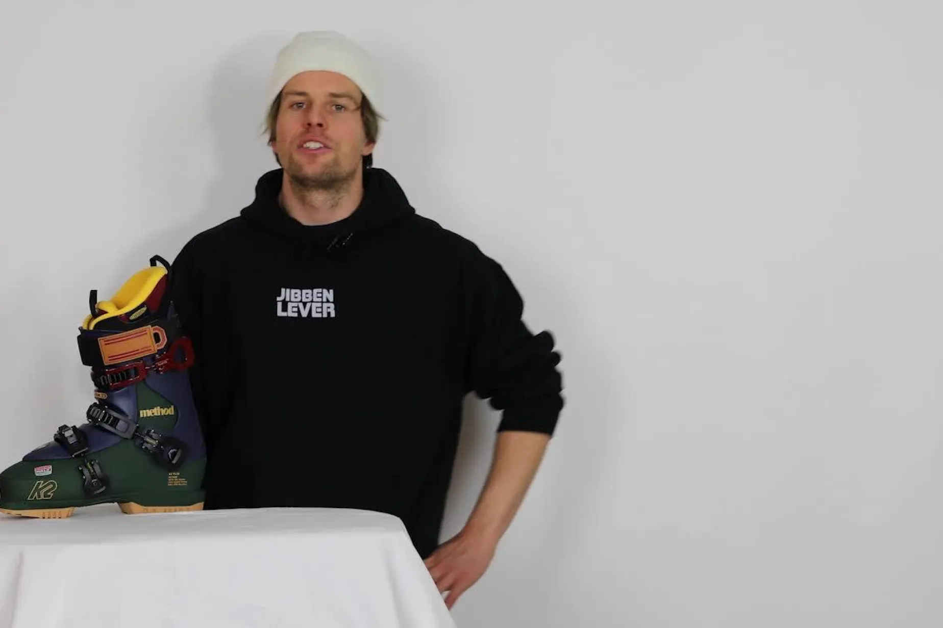 Alpine Freestyle Boots Method 23/24, alpinstøvel, herre - Alpinstøvler - Alpine Freestyle Boots Method 23/24, alpinstøvel, herre