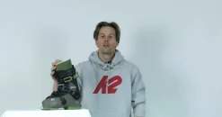 Alpine Freestyle Boots Method Pro 23/24, alpinstøvel, herre - Alpinstøvler - Alpine Freestyle Boots Method Pro 23/24, alpinstøvel, herre