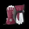 Alpine Glove Army leather Heli ski - 5 finger 24/25, skihanske, alpinhanske - Skihansker - Alpine Glove Army leather Heli ski - 5 finger 24/25, skihanske, alpinhanske