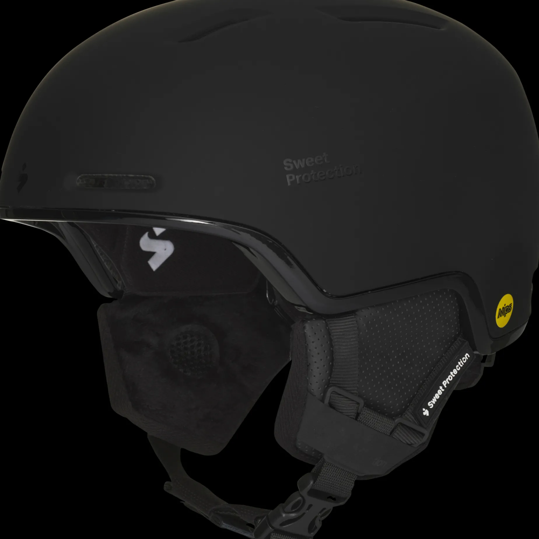 Alpine Helmet Looper Mips 24/25, alpinhjelm unisex - Skihjelm - Alpine Helmet Looper Mips 24/25, alpinhjelm unisex