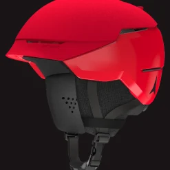Alpine Helmet Nomad Red 24/25, skihjelm, snowboardhjelm, unisex - Skihjelm - Alpine Helmet Nomad Red 24/25, skihjelm, snowboardhjelm, unisex