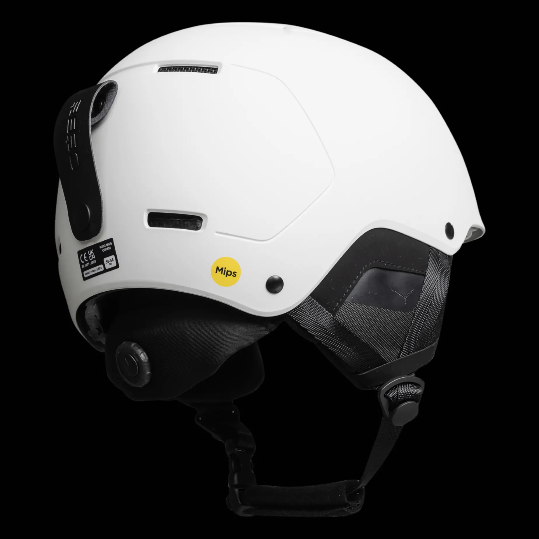 Alpine Helmet POW2 MIPS® 24/25, alpinhjelm, unisex - Skihjelm - Alpine Helmet POW2 MIPS® 24/25, alpinhjelm, unisex