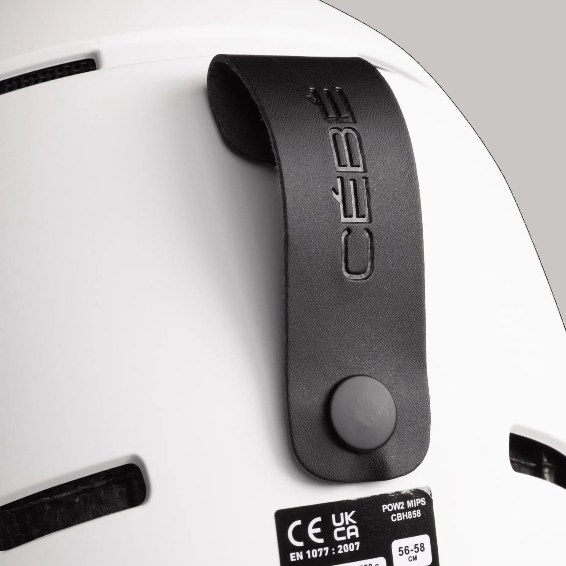 Alpine Helmet POW2 MIPS® 24/25, alpinhjelm, unisex - Skihjelm - Alpine Helmet POW2 MIPS® 24/25, alpinhjelm, unisex