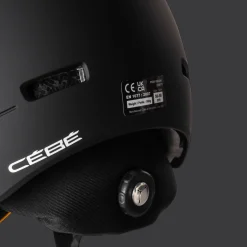 Alpine Helmet Pow Vision 24/25, alpinhjelm unisex - Skihjelm - Alpine Helmet Pow Vision 24/25, alpinhjelm unisex