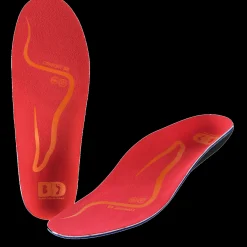 Alpine Insoles Comfort High Arch 24/25, innleggssåle for alpinkjøring unisex - Alpint & Topptur - Alpine Insoles Comfort High Arch 24/25, innleggssåle for alpinkjøring unisex