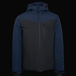 Alpine Jacket Hemsedal Insulated 24/25, ski- og snowboardjakke, herre - Skijakke Herre - Alpine Jacket Hemsedal Insulated 24/25, ski- og snowboardjakke, herre