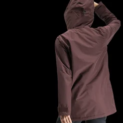 Alpine Jacket Lumi Insulated Parka 22/23, skijakke, parkas, dame - Ski-, Alpin- & Snowboardjakke Dame - Alpine Jacket Lumi Insulated Parka 22/23, skijakke, parkas, dame