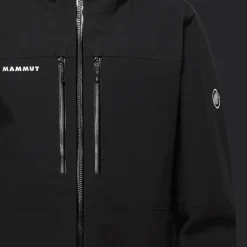 Alpine Jacket Stoney HS Hooded M 24/25, alpinjakke, skijakke, herre - Skijakke Herre - Alpine Jacket Stoney HS Hooded M 24/25, alpinjakke, skijakke, herre