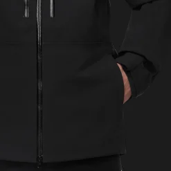 Alpine Jacket Stoney HS Hooded M 24/25, alpinjakke, skijakke, herre - Skijakke Herre - Alpine Jacket Stoney HS Hooded M 24/25, alpinjakke, skijakke, herre