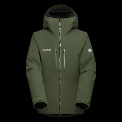 Alpine Jacket Stoney HS Thermo Hooded M 24/25, skijakke, alpinjakke, herre - Skijakke Herre - Alpine Jacket Stoney HS Thermo Hooded M 24/25, skijakke, alpinjakke, herre