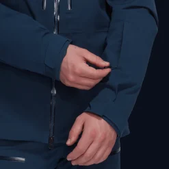 Alpine Jacket Stoney HS Thermo Hooded M 24/25, alpinjakke, skijakke, herre - Skijakke Herre - Alpine Jacket Stoney HS Thermo Hooded M 24/25, alpinjakke, skijakke, herre