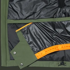 Alpine Jacket Stoney HS Thermo Hooded M 24/25, skijakke, alpinjakke, herre - Skijakke Herre - Alpine Jacket Stoney HS Thermo Hooded M 24/25, skijakke, alpinjakke, herre