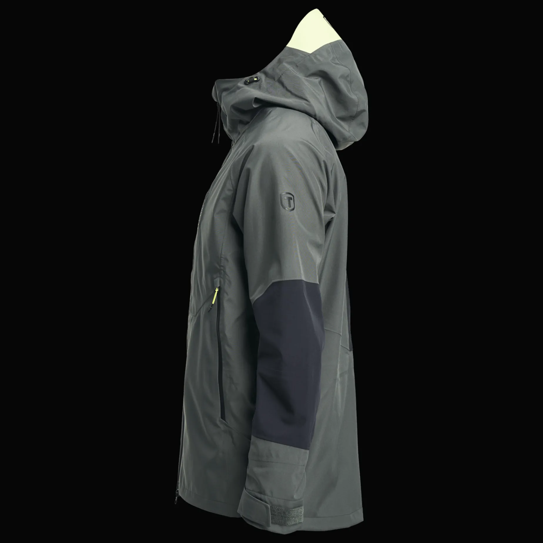 Alpine Jacket Teton Hybrid 24/25, ski- og snowboardjakke, herre - Skijakke Herre - Alpine Jacket Teton Hybrid 24/25, ski- og snowboardjakke, herre