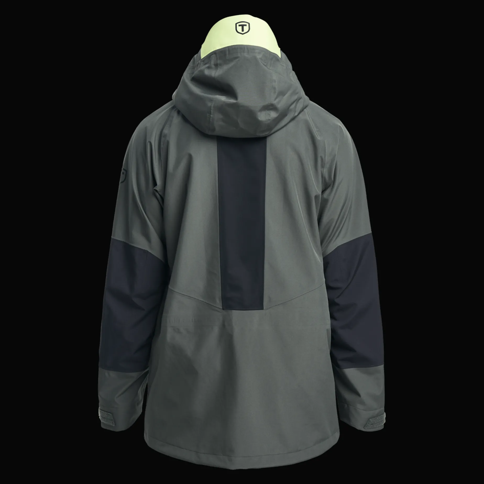 Alpine Jacket Teton Hybrid 24/25, ski- og snowboardjakke, herre - Skijakke Herre - Alpine Jacket Teton Hybrid 24/25, ski- og snowboardjakke, herre